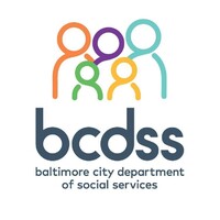 Baltimore City Department of Social Services Logo