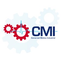 Comercial Médica Industrial Logo