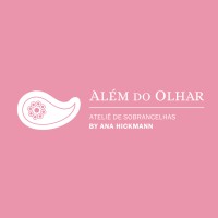 Além do Olhar by Ana Hickmann Logo