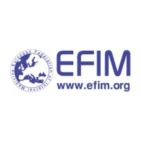 The European Federation of Internal Medicine (EFIM) Logo