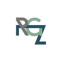 RGZ ENGENHARIA E OBRAS Logo