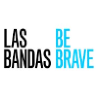 LAS BANDAS BE BRAVE Logo