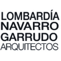 LOMBARDIA NAVARRO GARRUDO arquitectos Logo