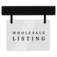 WholeSale Real Estate Logo