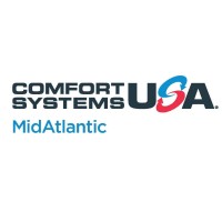 Comfort Systems USA - MidAtlantic Logo