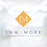 Law & More B.V. Logo