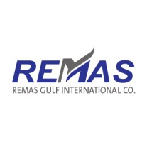 Remas Gulf International Co Logo
