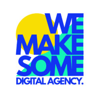 We Make SoMe Agency Logo