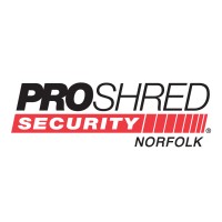 Proshred of Norfolk Logo