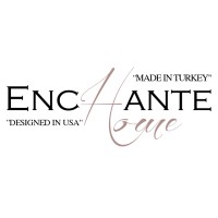 Enchante Home by Turko Textile LLC Logo