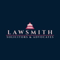 LAWSMITH SOLICITORS Logo