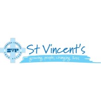 St Vincents Logo