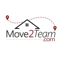 Move2Team | Keller Williams Pinnacle Group Logo