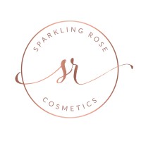Sparkling Rose Cosmetics Logo
