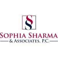 Sophia Sharma & Associates, P.C. Logo