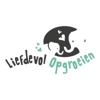 Liefdevol Opgroeien Logo