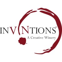 InVINtions, A Creative Winery Logo