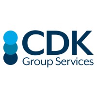 CDK Group Services Ltd Logo