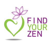 FIND YOUR ZEN Logo