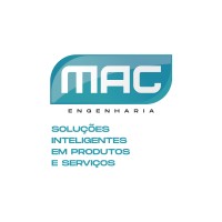 MAC ENGENHARIA Logo