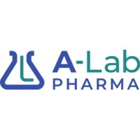 A-Lab Pharma Logo