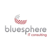 Bluesphere IT Consulting Logo