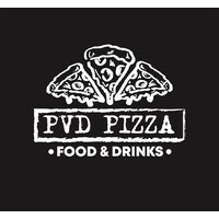 PVD Pizza Logo
