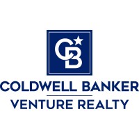 Coldwell Banker Venture Realty Logo