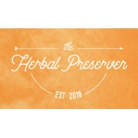 The Herbal Preserver Logo