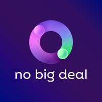 No Big Deal Logo
