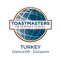 Toastmasters Turkey / D109 Division H Logo