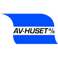AV-HUSET A/S Logo