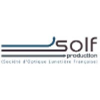 Solf Production : French frame manufacture since 1966 Logo