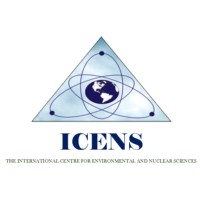 International Centre for Environmental and Nuclear Sciences (ICENS) Logo