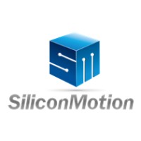 Silicon Motion Technology Corp. Logo