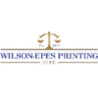 Wilson-Epes Printing Co., Inc. Logo