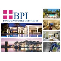 BPI / Brand´s Properties Investments Logo