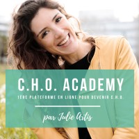 C.H.O. Academy Logo