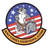 AnytimeLogbooks Logo