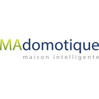 MAdomotique Logo
