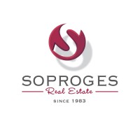 SOPROGES REAL ESTATE AGENCY Logo