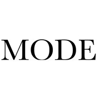 Mode Magazine at Fordham University Logo