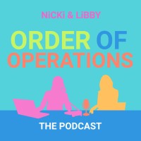 Order of Operations Podcast Logo