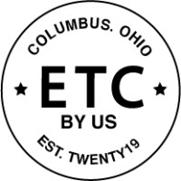 ETC by US - Infrastructure for the Creatives in Columbus Logo