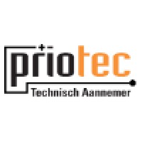 Priotec Technisch Aannemer BV Logo