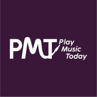 PMT - Play Music Today Logo