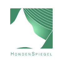 Hondenspiegel Logo