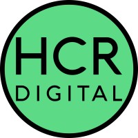 HCR | Human Centric Recruitment Logo