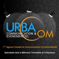 URBACOM Agence Conseil en Communication & Événementiel Logo