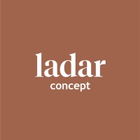 Ladar concept Logo